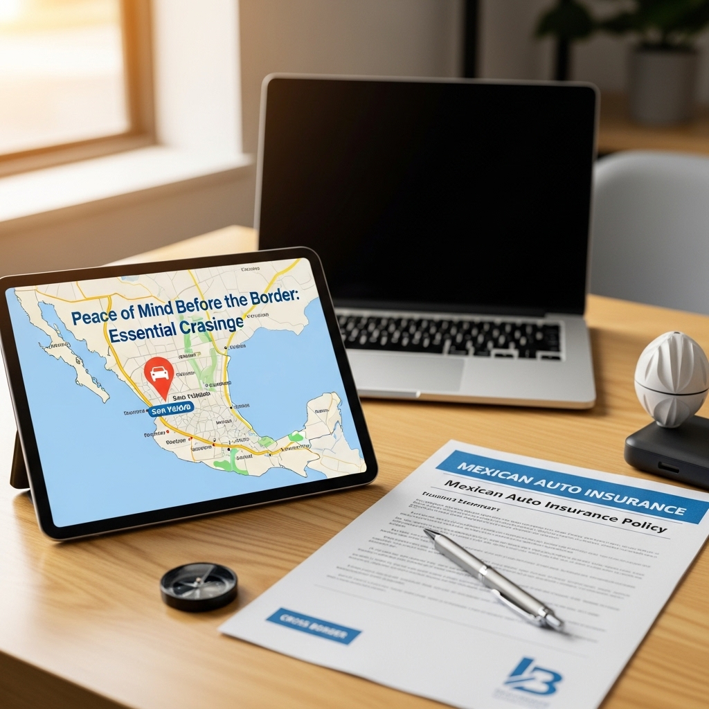 Border Mexican Insurance expert guidance on Mexican auto insurance requirements and coverage protection